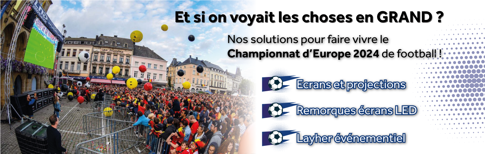 Slider Accueil Championnat d'Europe de Football 2024